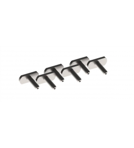 YakAttack MightyBolt - 1" lg - 1/2 wide - 6 pack 