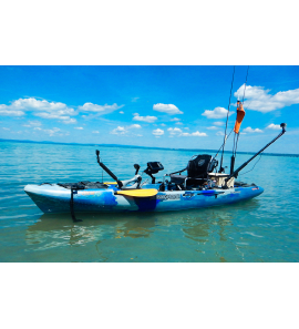 Jackson Coosa FD 2018 Horgászkajak Rockfish