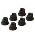 YakAttack Convertible Knob - 1/4-20 Threads - 6 pack 