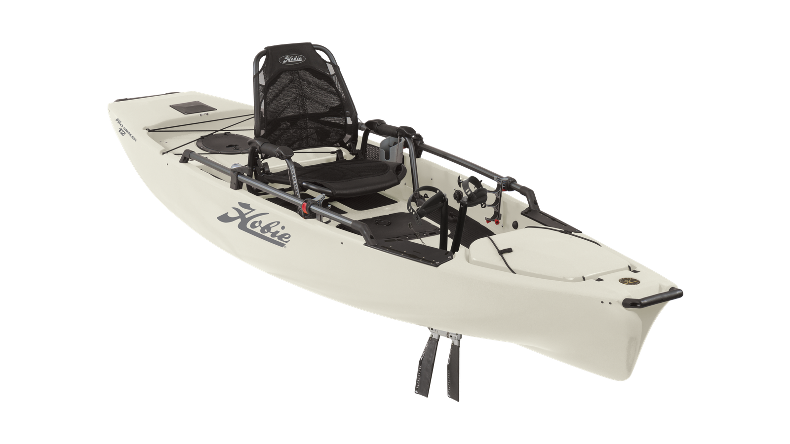 Hobie Mirage Pro Angler Kayak Ivory | My XXX Hot Girl