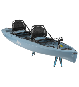 Hobie Mirage Compass DUO Slate Blue 2021 Kétszemélyes Horgászkajak