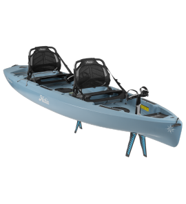 Hobie Mirage Compass DUO Slate Blue 2021 Tandem Fishing Kayak