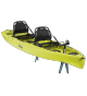 Hobie Mirage Compass DUO Seagrass Green 2019 Tandem Fishing Kayak