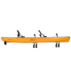 Hobie Mirage Compass DUO Papaya Orange 2021 Kétszemélyes Horgászkajak