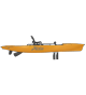 Hobie Mirage Pro Angler 14 Papaya Orange 2021 Horgászkajak