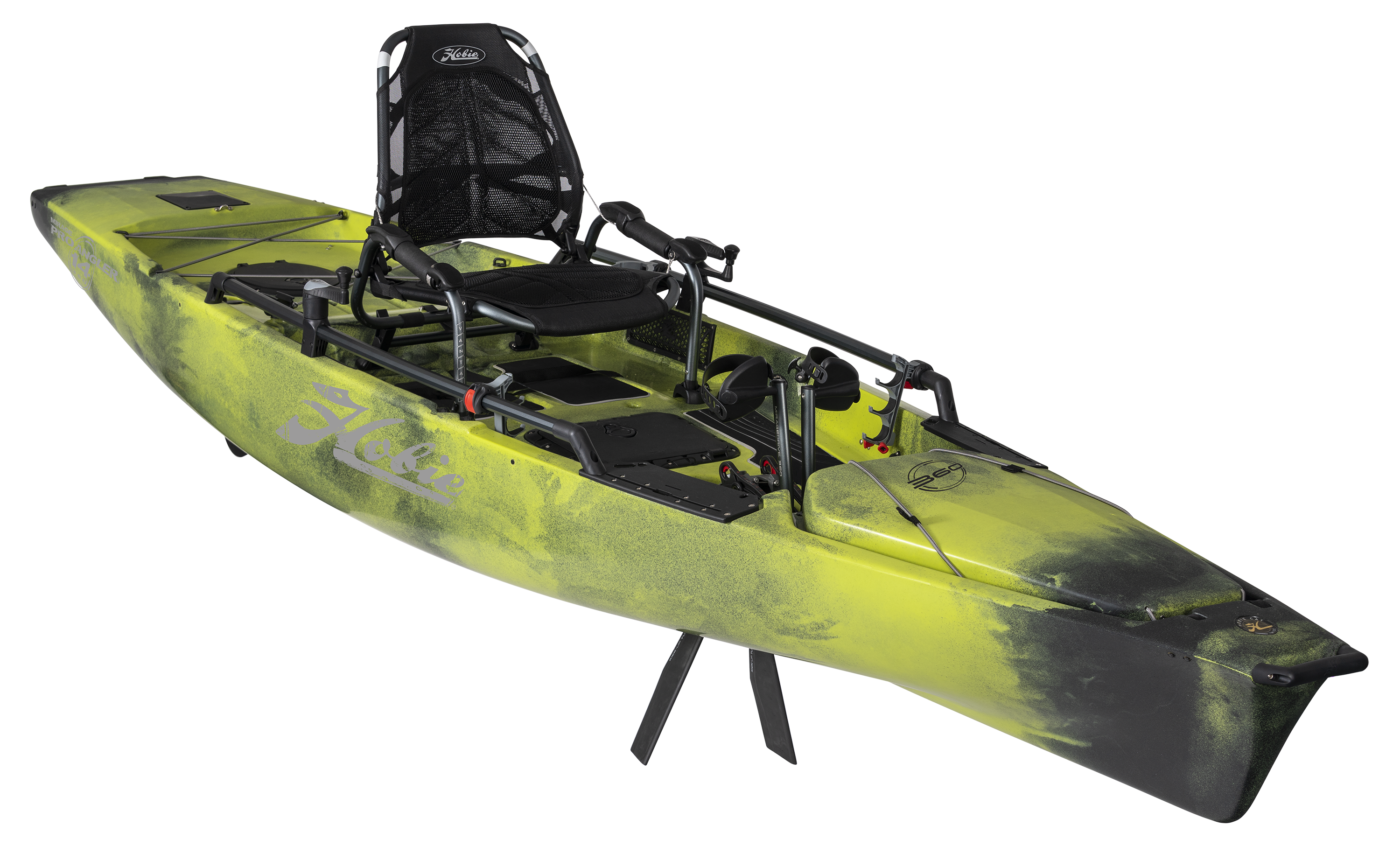 74052101 Includes Hardware for sale online Hobie Kayak Mirage Drive Leash Kit 
