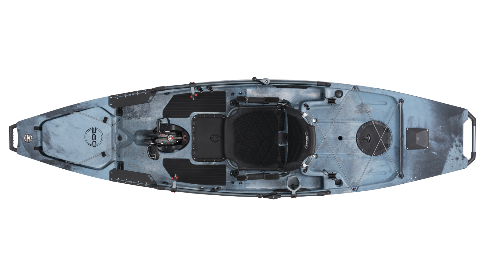 Hobie Mirage Pro Angler 12 360 2022 Fishing Kayak