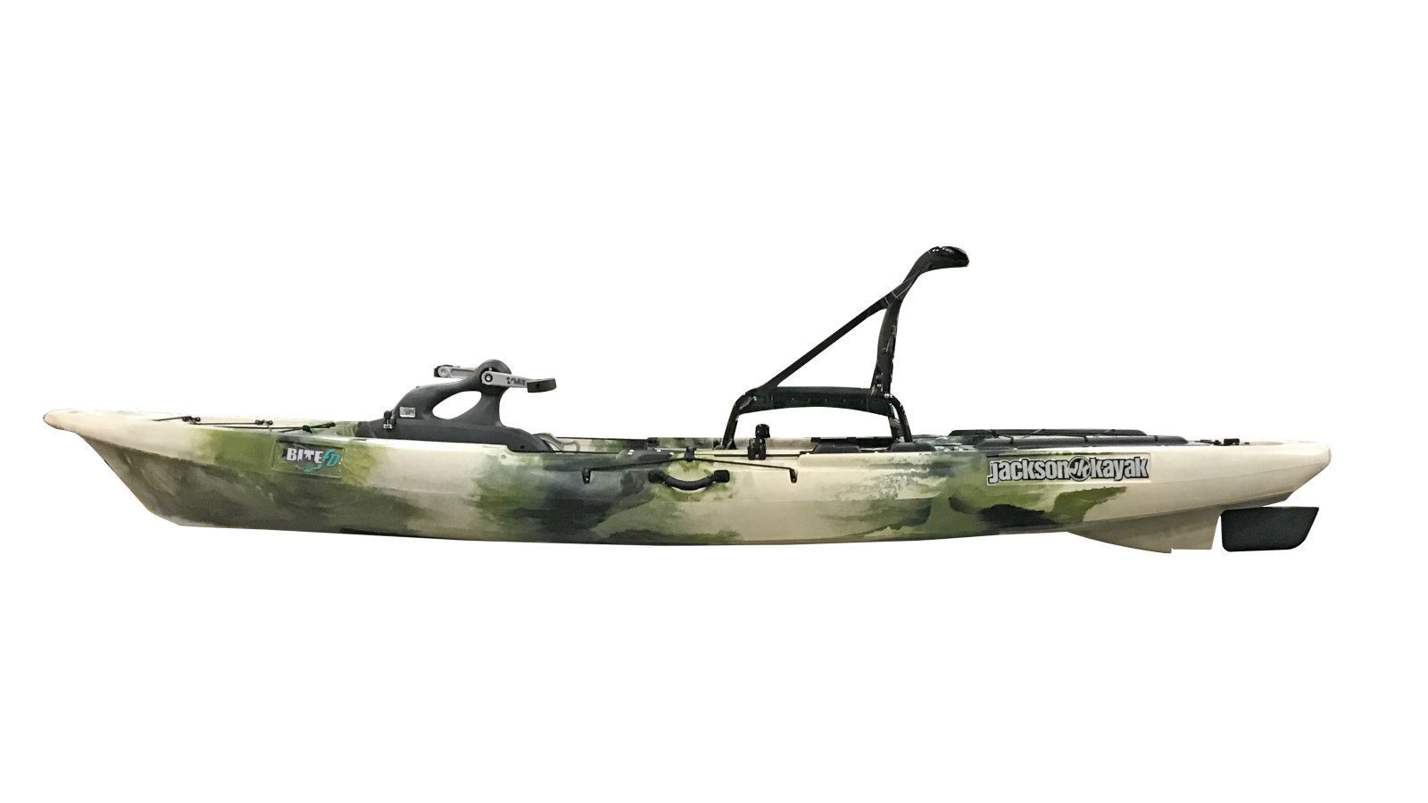 Jackson Kayak Bite FD 2021 with FlexDrive 3D