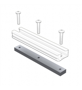 YakAttack GT90 backing plate 10cm