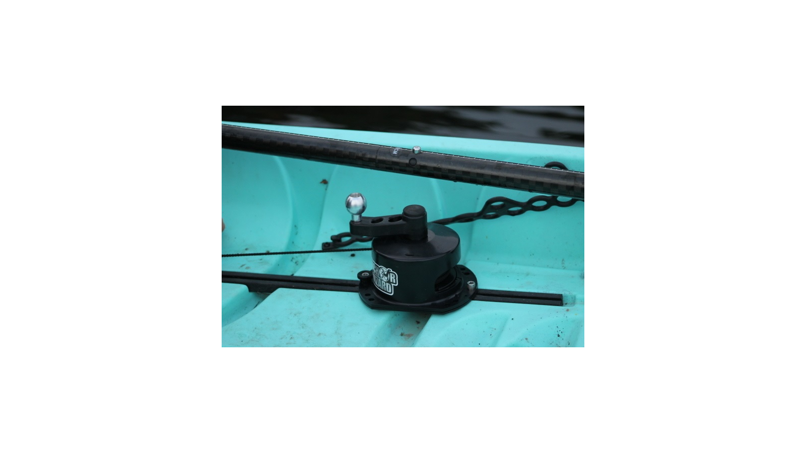 Anchor Wizard Low Profile- Kayak Anchoring System