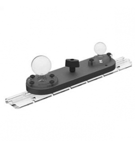 HD Track Mount Combo Plate