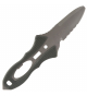 NRS Titanium Pilot Knife Grey