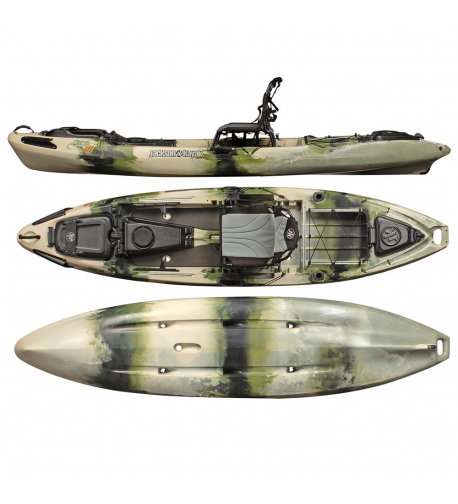 Jackson Coosa HD 2022 Fishing Kayak