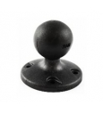 RAM® 1.5” ball deck mount base