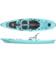 Bonafide RS117 Fishing Kayak