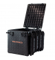 YakAttack BlackPak Pro 13X16 Kayak Fishing Crate