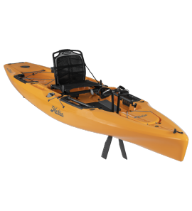 Hobie Mirage Outback 2022 Camo Horgászkajak
