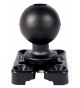 ScrewBall gömb adapter, 1,5 inches