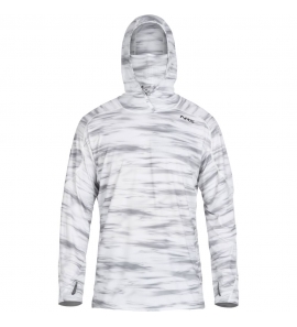 NRS Varial Hosszú Ujjú UV Póló Sky Camo