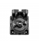 YakAttack GridLoc MightyMount 90° adapter