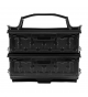 YakAttack Fully Loaded TracPak Combo Kit, Two Boxes, Track Mount, Handle, and 3 Trays