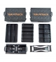 YakAttack Fully Loaded TracPak Combo Kit, Two Boxes, Track Mount, Handle, and 3 Trays