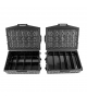 YakAttack Fully Loaded TracPak Combo Kit, Two Boxes, Track Mount, Handle, and 3 Trays