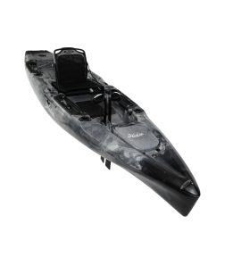 Fishing Kayak With Pedal Drive 