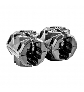 YakAttack MightyMount Duo Rail Korlát Adapter 2db
