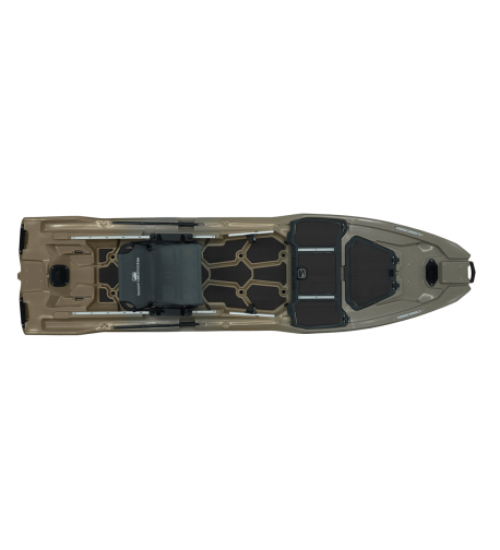 Bonafide XTR 130 Horgászkajak