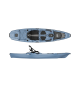 Bonafide RS117 Horgászkajak