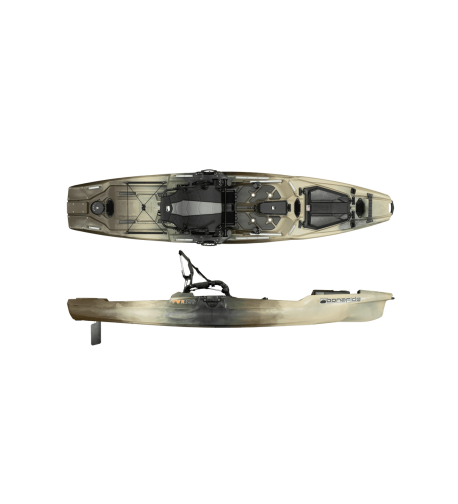 Bonafide RS117 Fishing Kayak