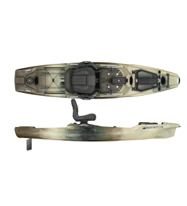 Bonafide RS117 Fishing Kayak