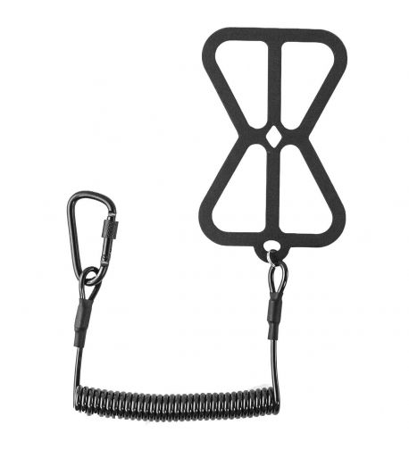 Universal Smartphone Harness with Tether