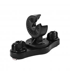 YakAttack Zero Play LockNLoad™ Track Mount Adapter