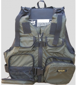 PFD-Life Jacket for kayakfishing