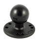 RAM® 2.5 Aluminum Base with 1.5 inch Ball