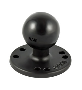 RAM® 2.5 Aluminum Base with 1.5 inch Ball