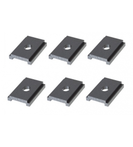 YakAttack FeelFree UniTrack Adapter - 6 Pack