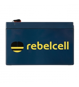 Rebelcell litium akkumulátor