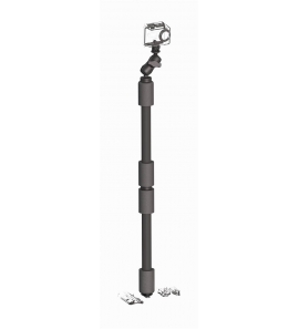 PanFish Camera Pole